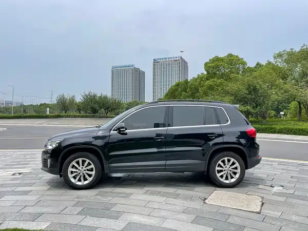 Volkswagen Tiguan 2017