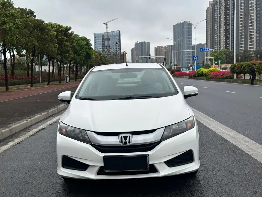 Honda City 2016 — фото 2