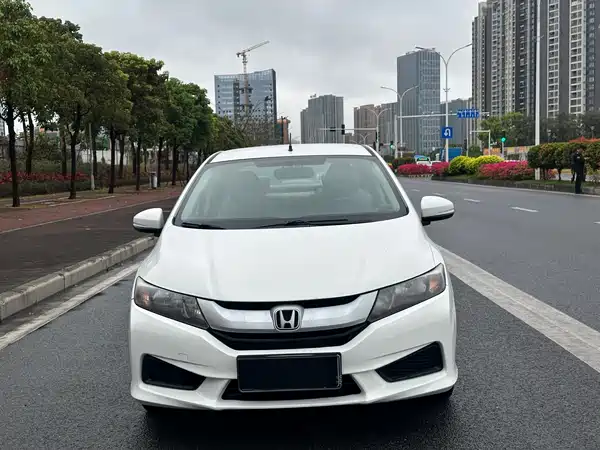 Honda City 2015