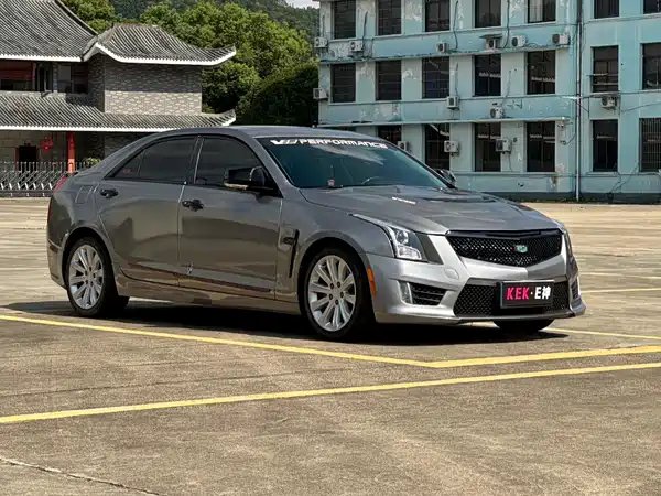 Cadillac ATS-L 2014
