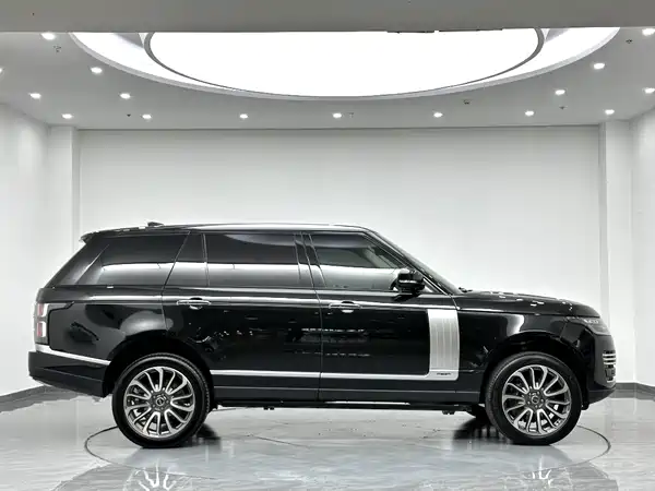 Land Rover Range Rover 2020