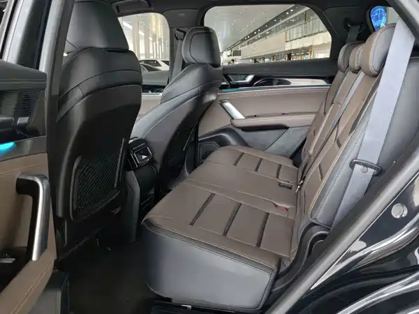BYD Tang 2021