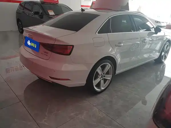 Audi A3 2019