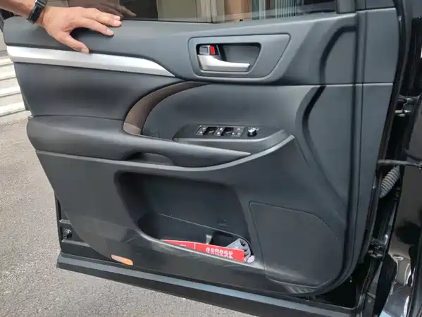 Toyota Highlander 2019