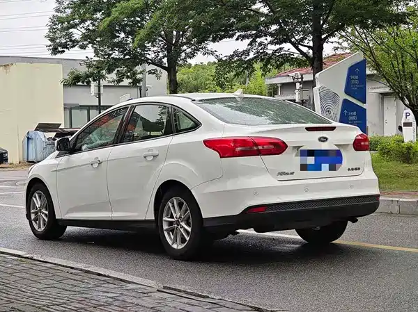Ford Focus 2017