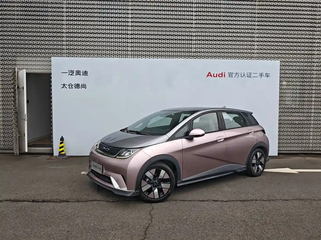BYD Dolphin 2021