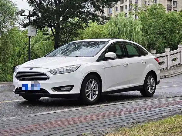 Ford Focus 2017