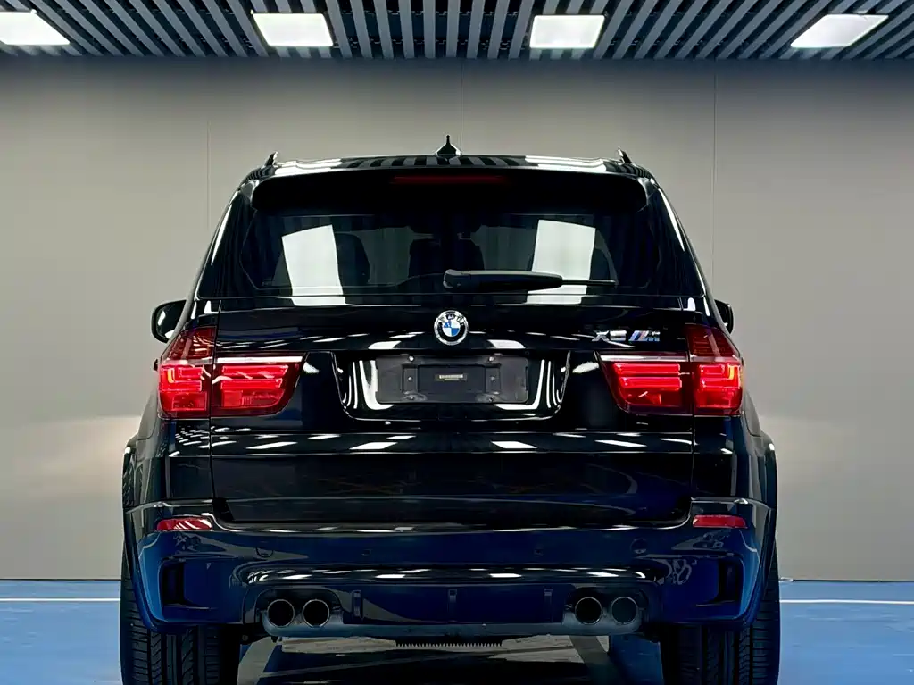 BMW X5 M 2012 — фото 6