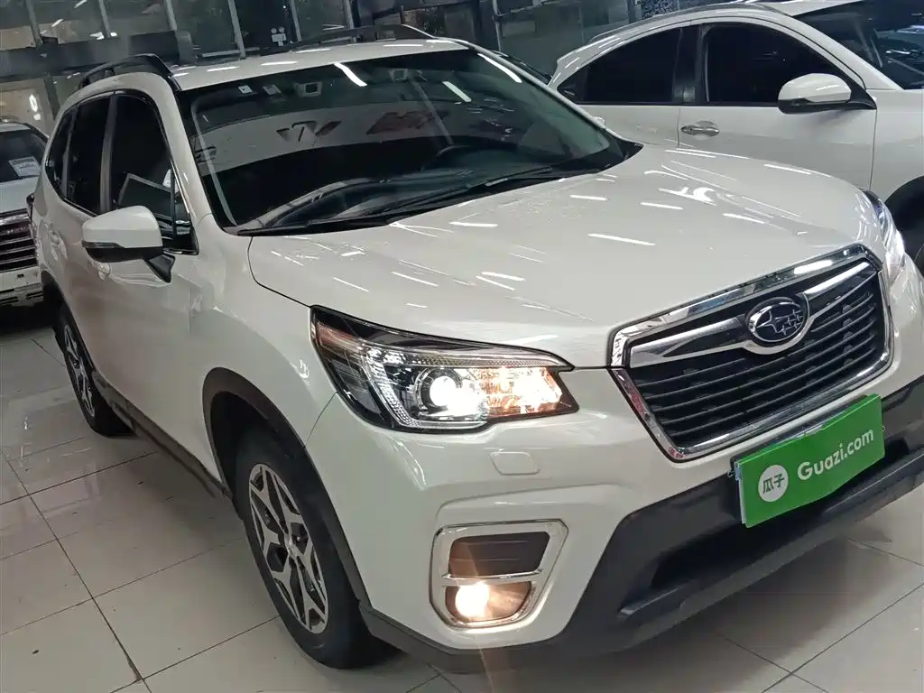 Subaru Forester 2019 — фото 22