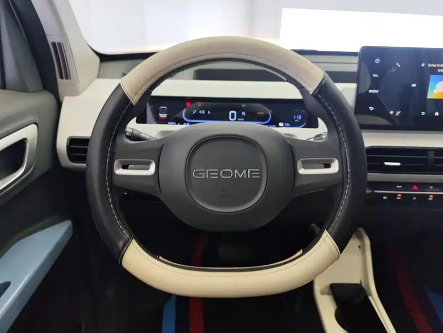 Geely Galaxy Panda 2024 — фото 15