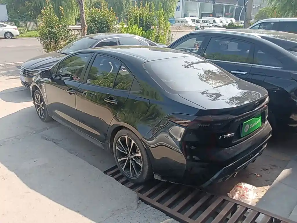 Toyota Levin 2021