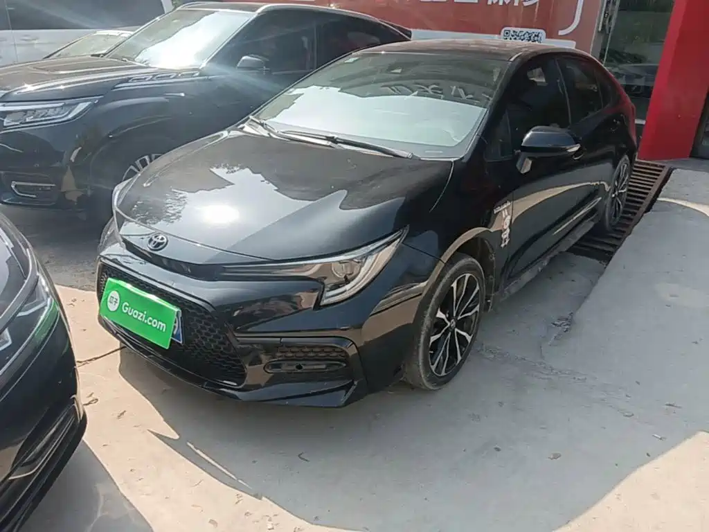 Toyota Levin 2021