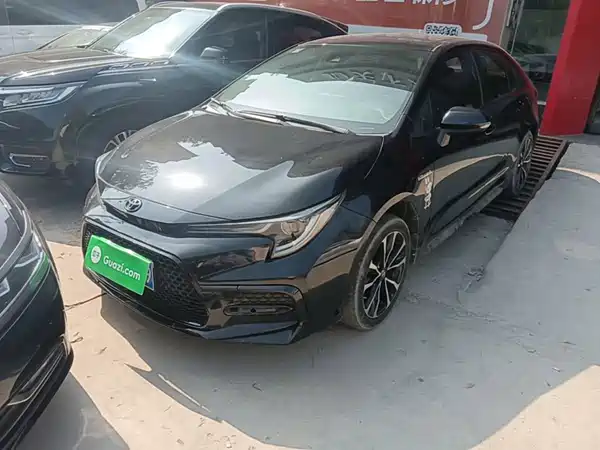 Toyota Levin 2021