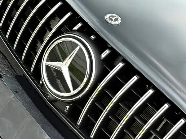 Mercedes-Benz GLE Coupe AMG 2022
