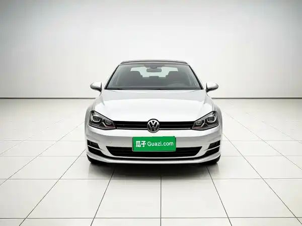 Volkswagen Golf 2016