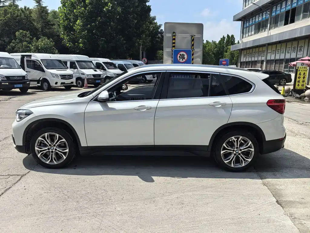 BMW X1 2019