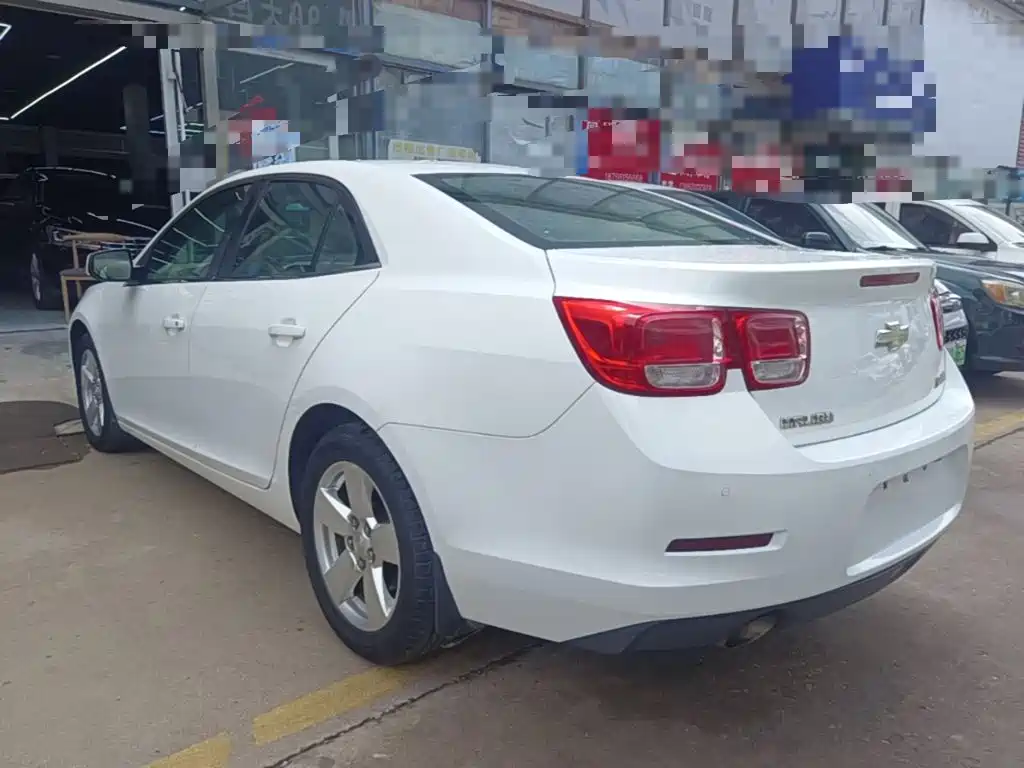 Chevrolet Malibu 2015 — фото 5