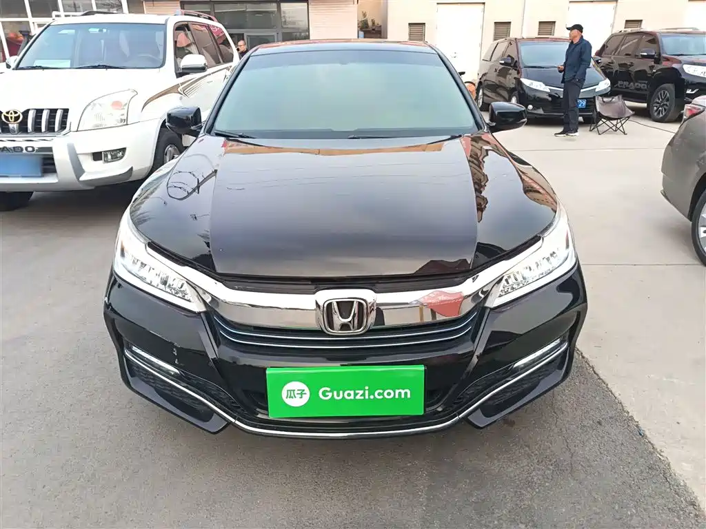 Honda Accord 2019 — фото 3