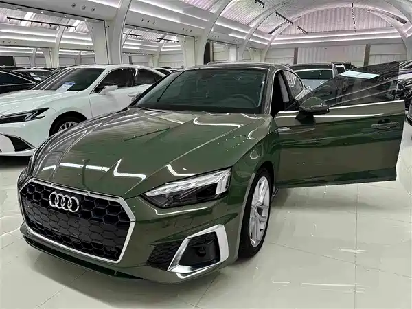Audi A5 2022