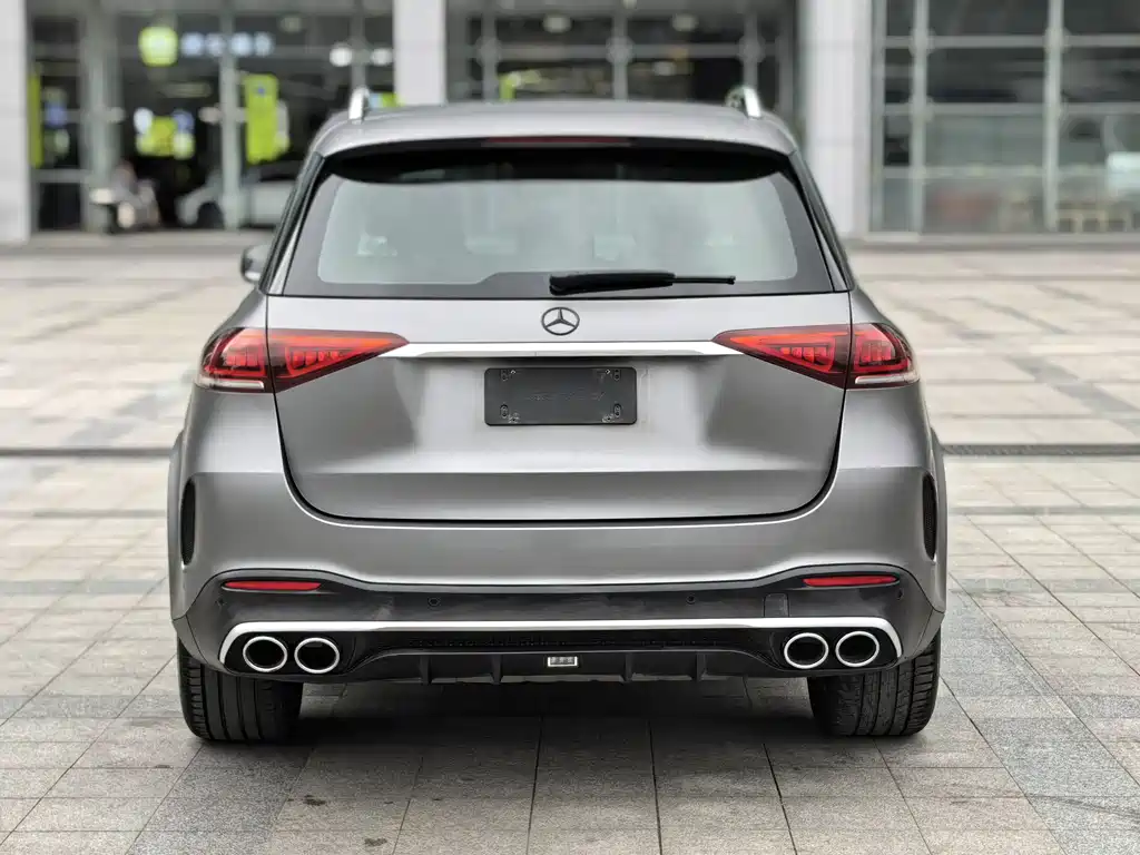 Mercedes-Benz GLE AMG 2020 — фото 7