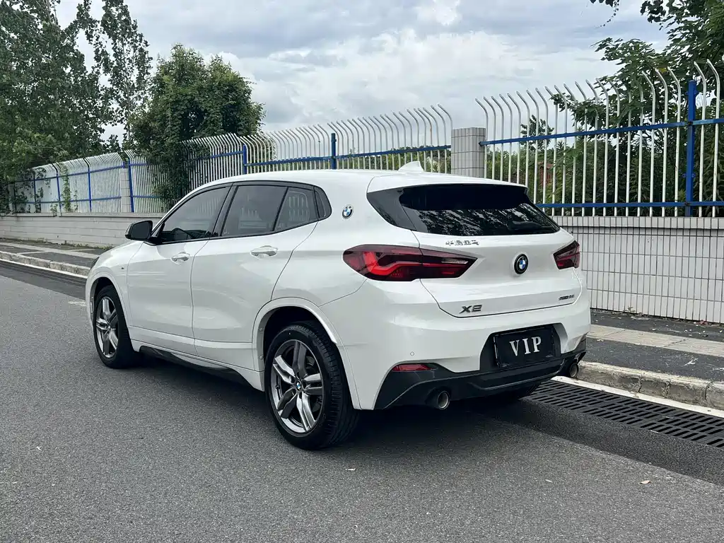 BMW X2 2023