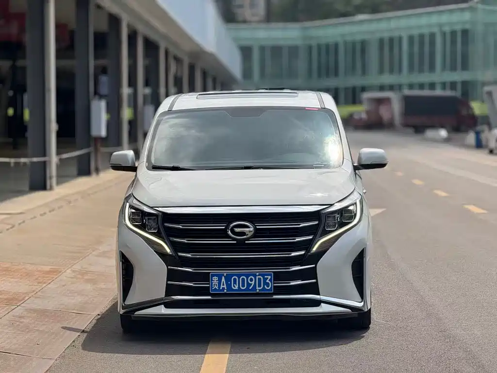 GAC Motor Trumpchi M8 2023 — фото 2