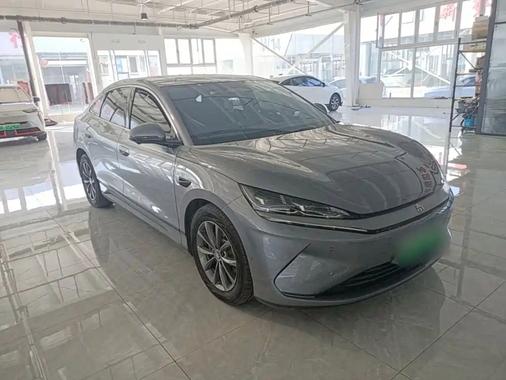 BYD Qin L 2025 — фото 4