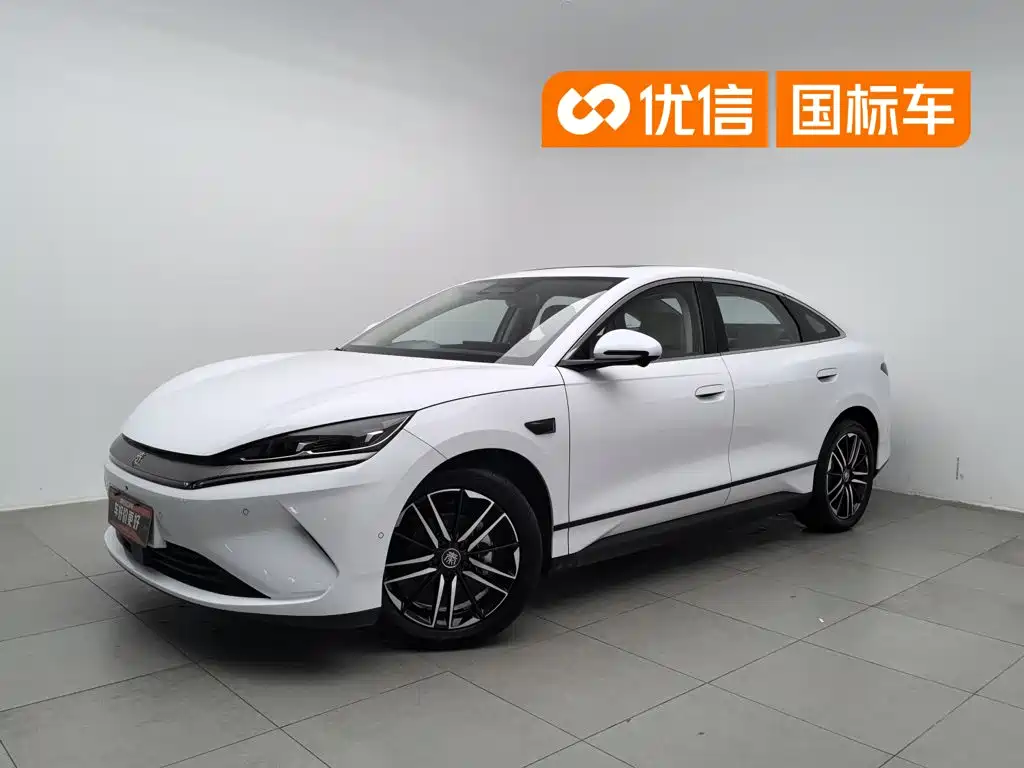 BYD Qin L 2025 — фото 1
