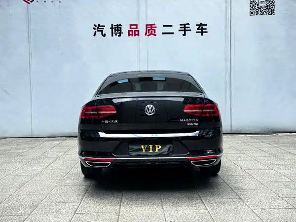 Volkswagen Magotan 2019