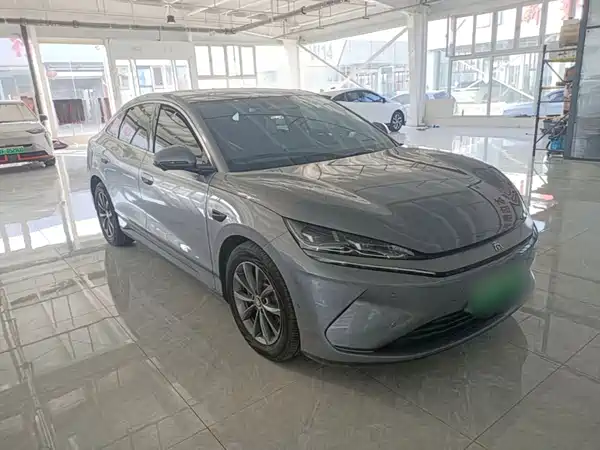 BYD Qin L 2025