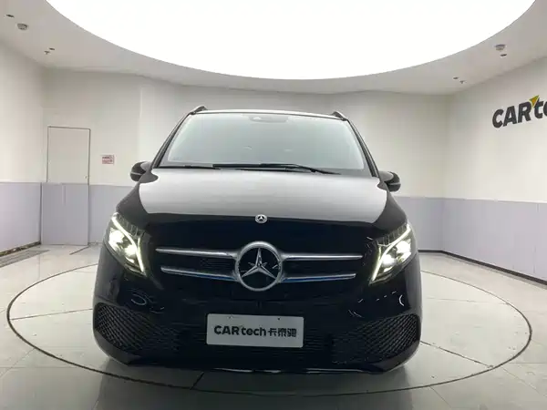 Mercedes-Benz V-Class 2022