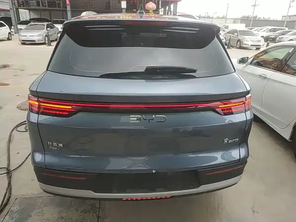 BYD Song Pro New Energy 2025