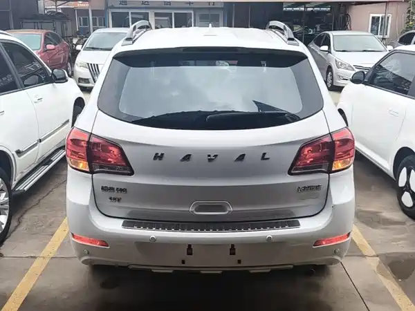 Haval H6 2015