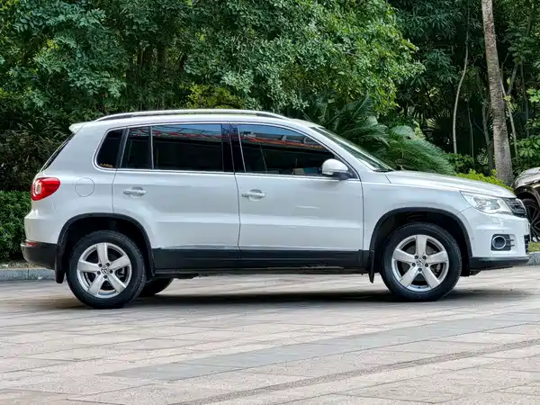 Volkswagen Tiguan 2013