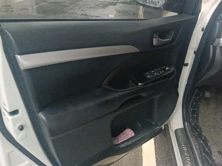 Toyota Highlander 2018