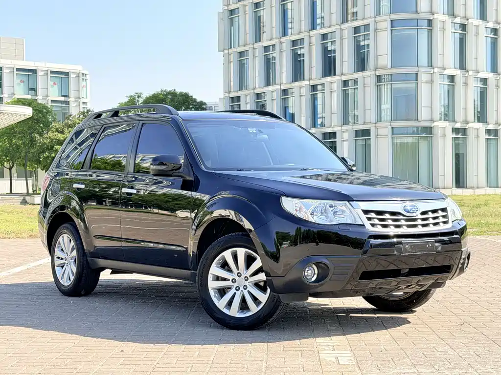 Subaru Forester 2012