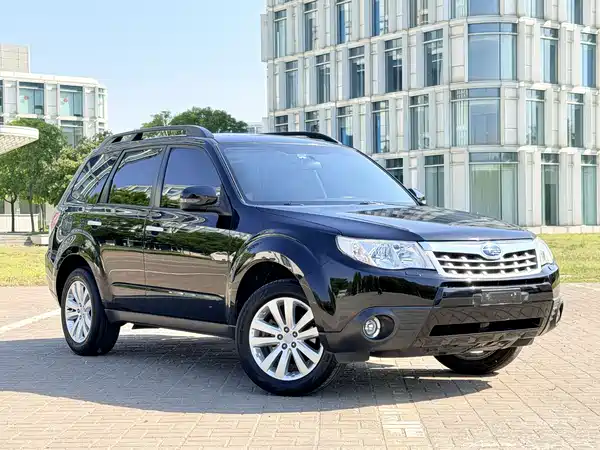 Subaru Forester 2012