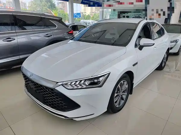 BYD Qin PLUS 2024