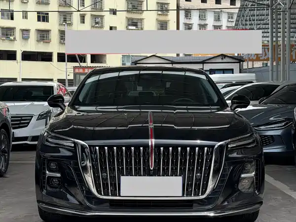 Hongqi H5 2025