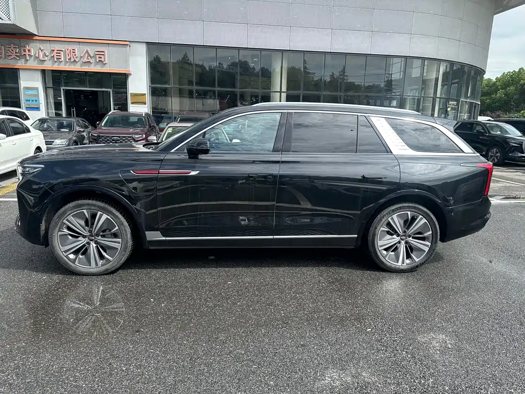 Hongqi E-HS9 2023