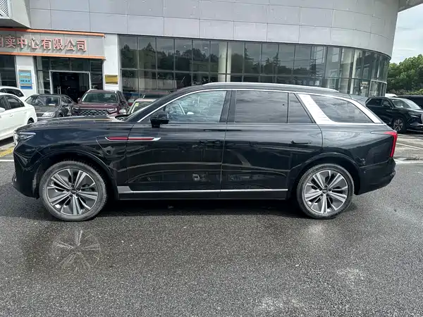 Hongqi E-HS9 2023