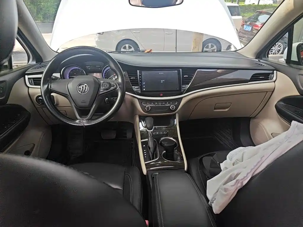 Buick Verano 2019 — фото 10