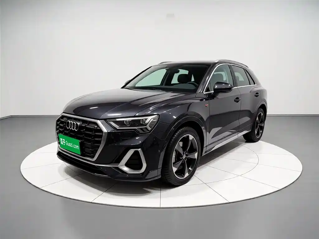 Audi Q3 2022