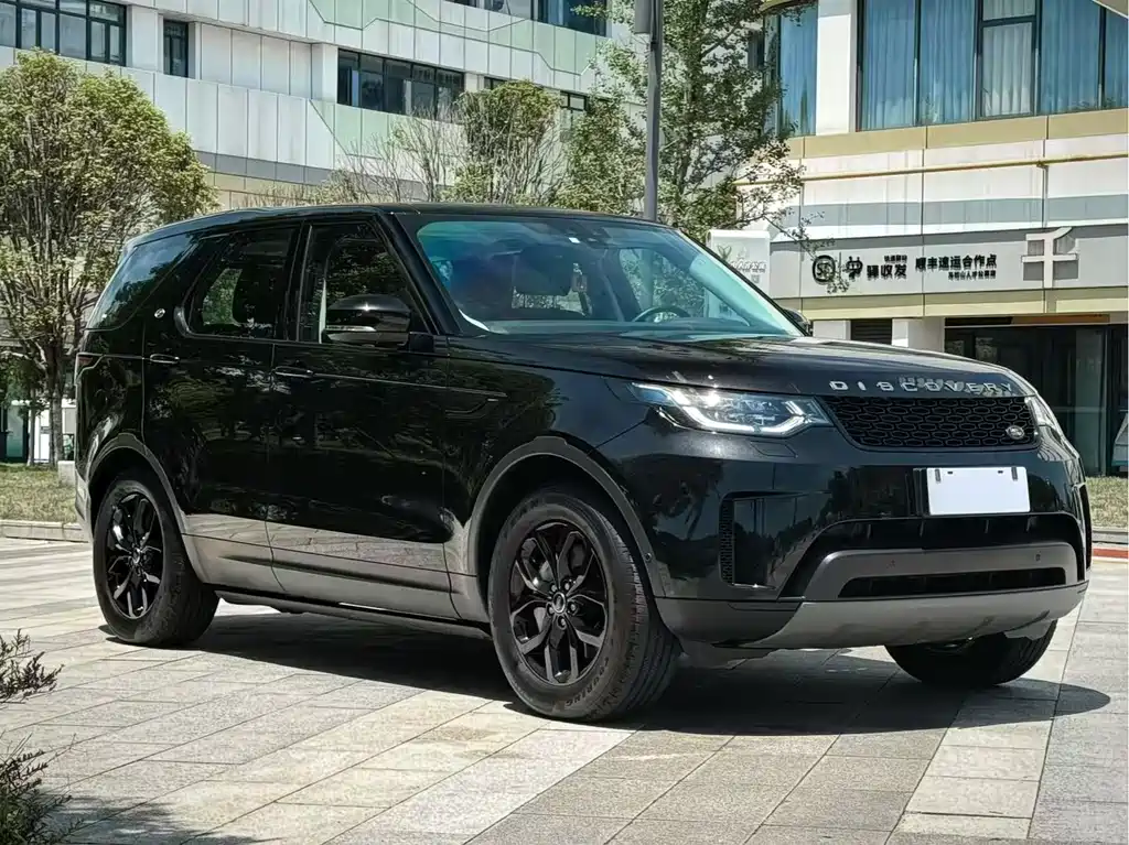 Land Rover Discovery 2020 — фото 3