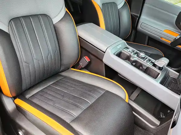 BAIC BJ40 Extended Range 2025