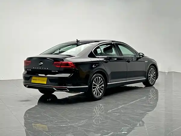 Volkswagen Magotan 2021