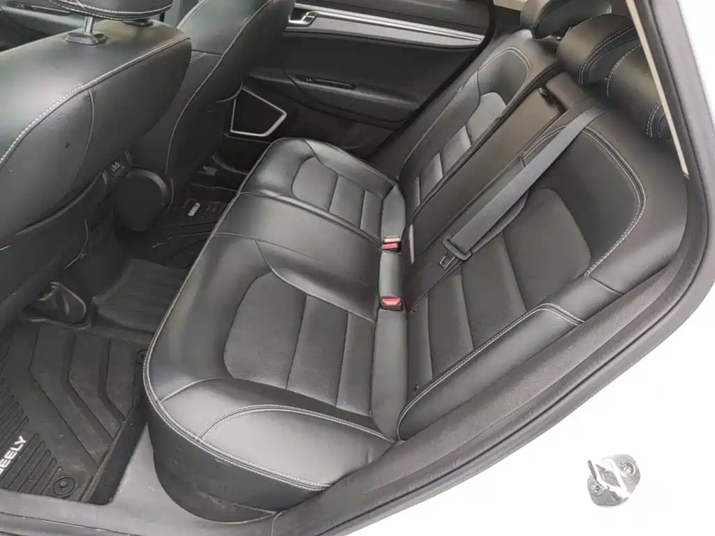 Geely Emgrand GS 2019 — фото 17