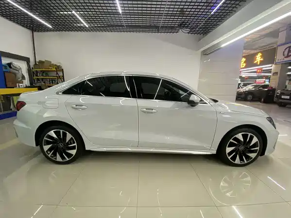 Audi A3 2022