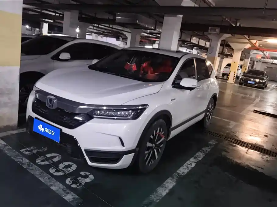 Honda Breeze 2023