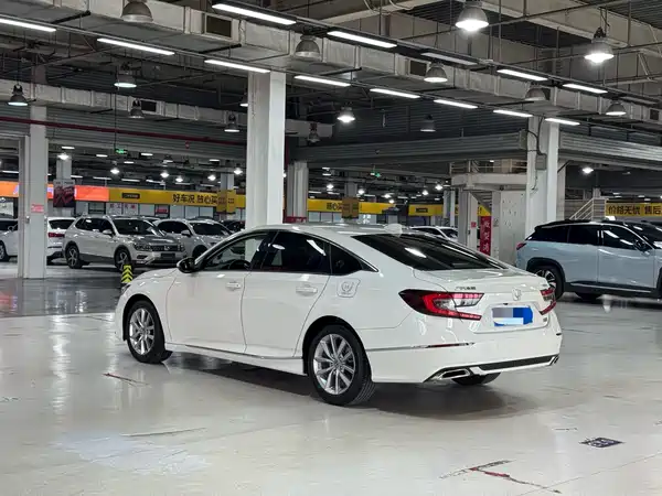 Honda Accord 2022